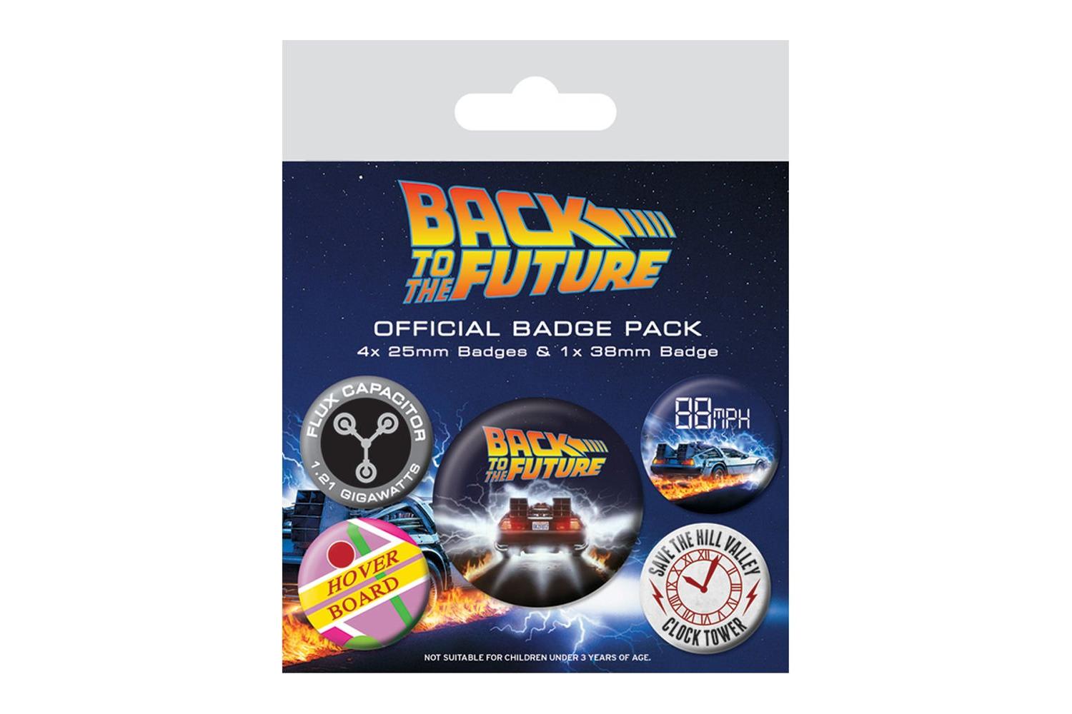 Party Badge Pack: Fun And Colorful Badges For School Bags And Clothing