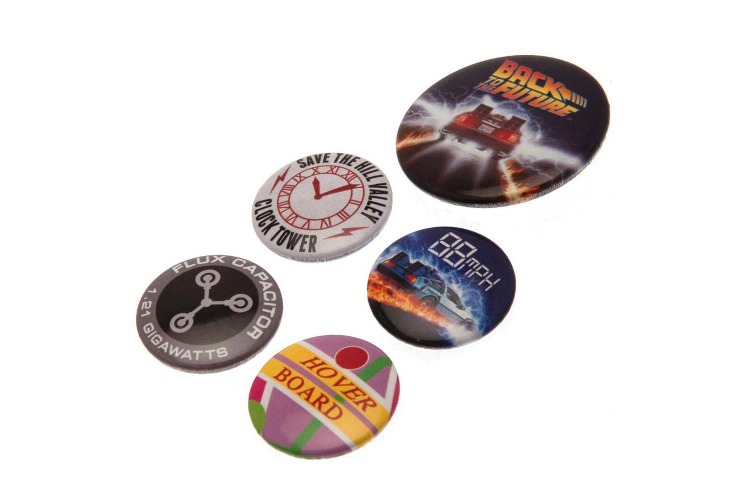 Party Badge Pack: Fun And Colorful Badges For School Bags And Clothing-2