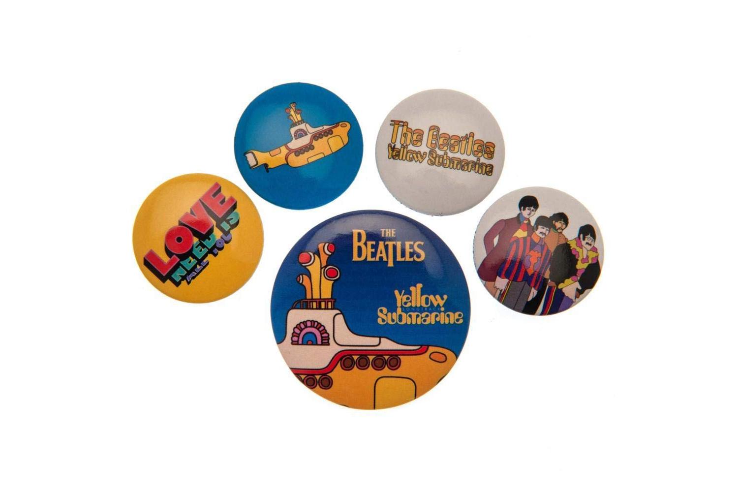 The Beatles Bb-chabadbea003 - The Beatles Yellow Submarine B-2