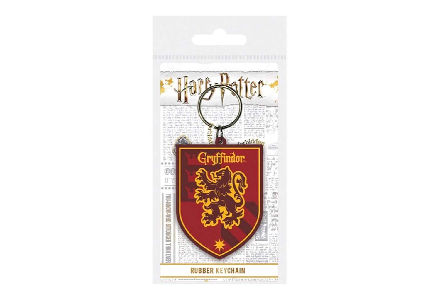 Harry Potter Bb-chakeyhp002 - Harry Potter Gryffindor Crest