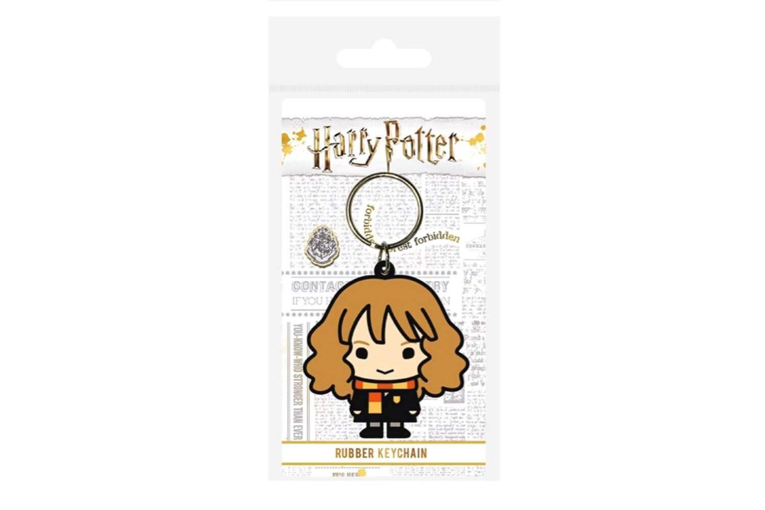 Harry Potter Chibi Style Hermione Granger Keychain