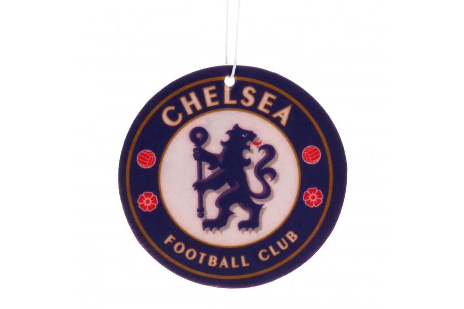 Chelsea Football Club Crest Wall Hanging-2