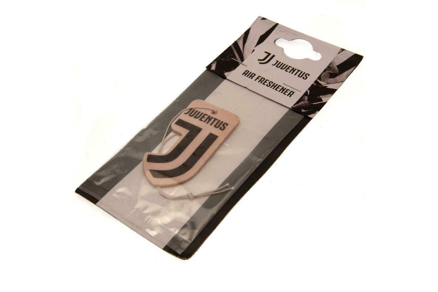 Official Juventus Home Style Crest Air Freshener-2