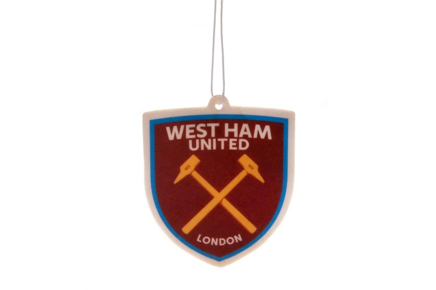 Official Licensed Crest Air Freshener