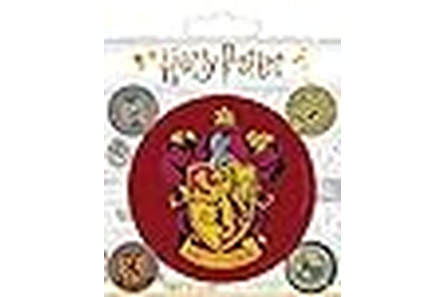 Harry Potter - Gryffindor Vinyl Sticker-3