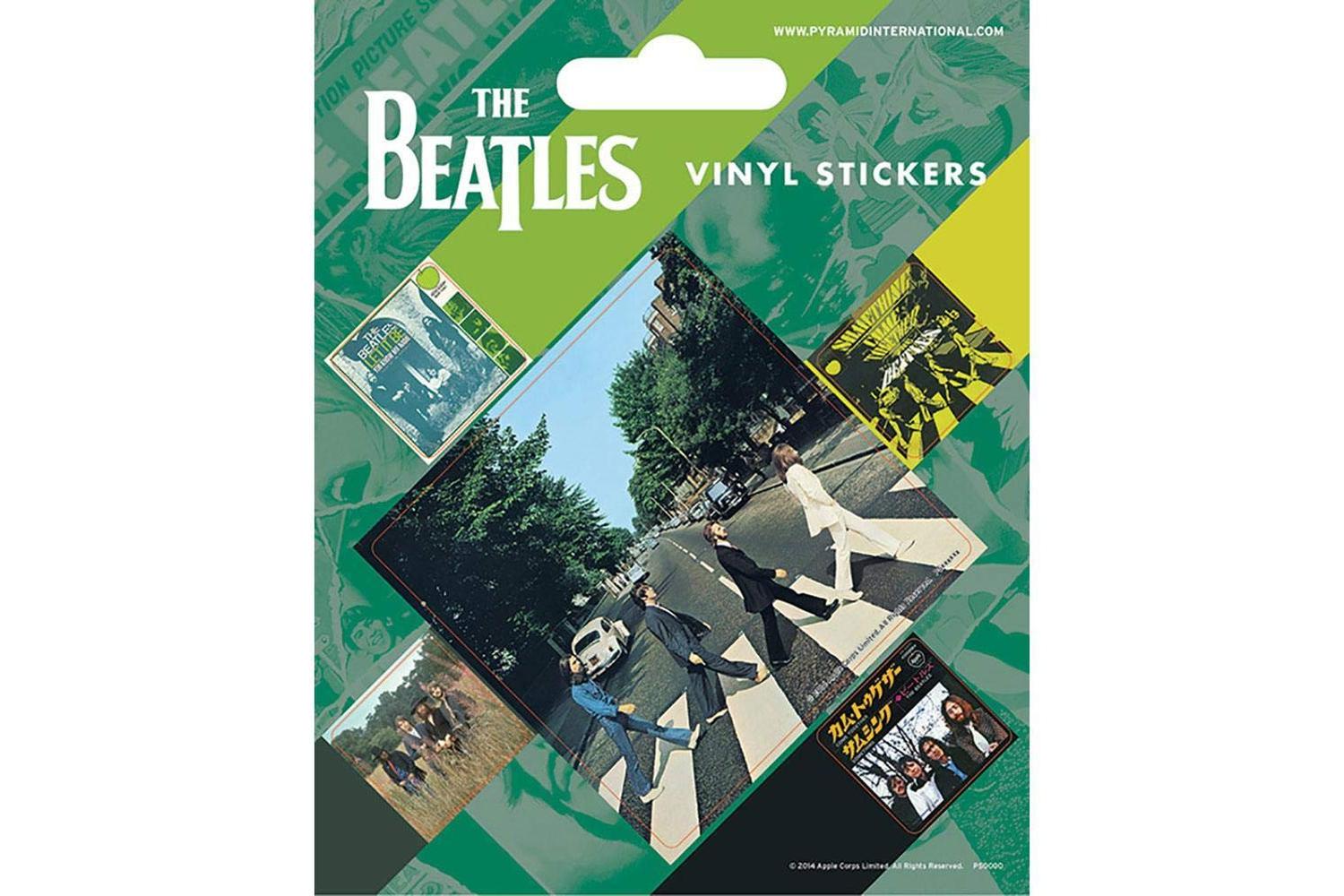 The Beatles Bb-chastibea003 - The Beatles Abbey Road Vinyl S-2