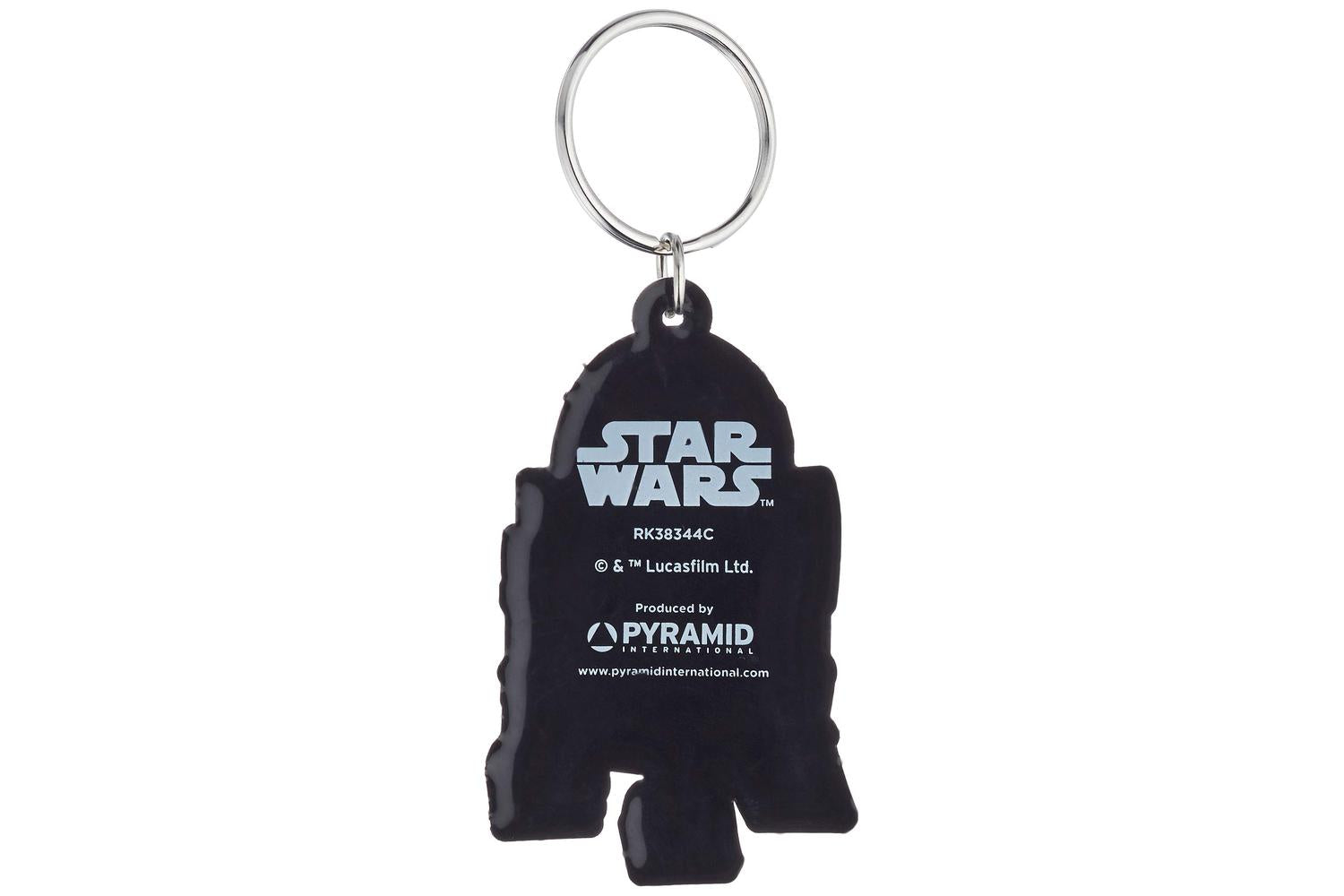 Star Wars R2-d2 Keyring Standard-2