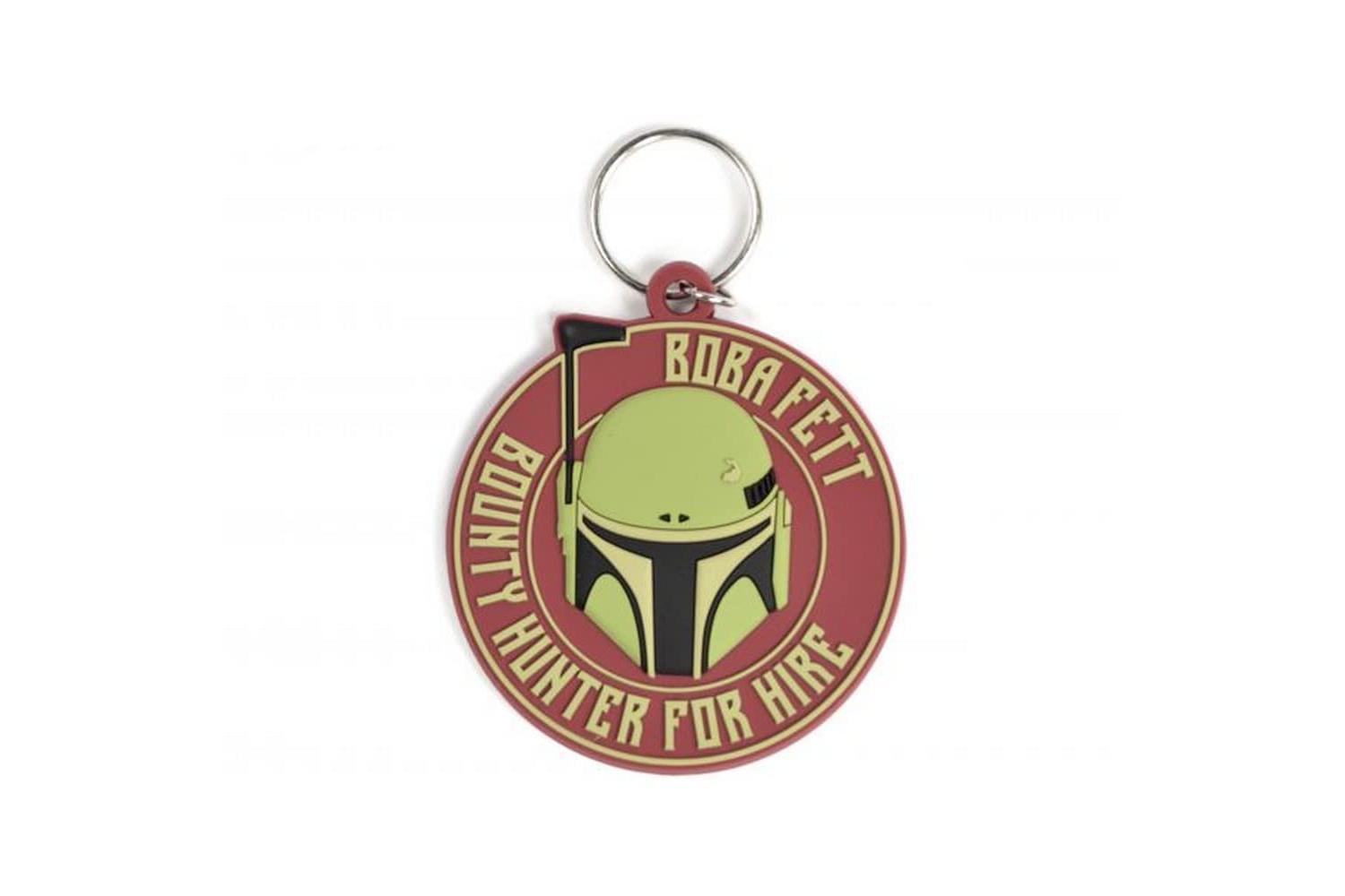 Rubber Keychain Product Description