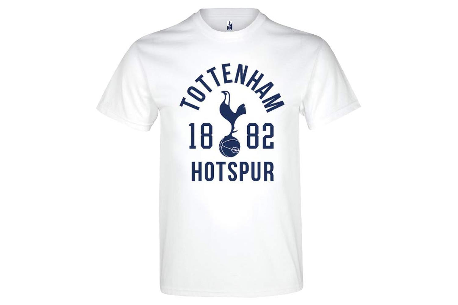 TOTTENHAM HOTSPUR FC BB-FBSSHITO007 - Spurs 1882 T Shirt You
