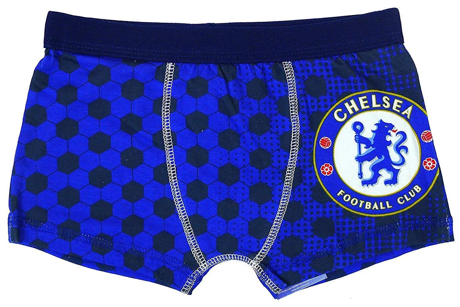 Chelsea Boxer Shorts 5/6 Years