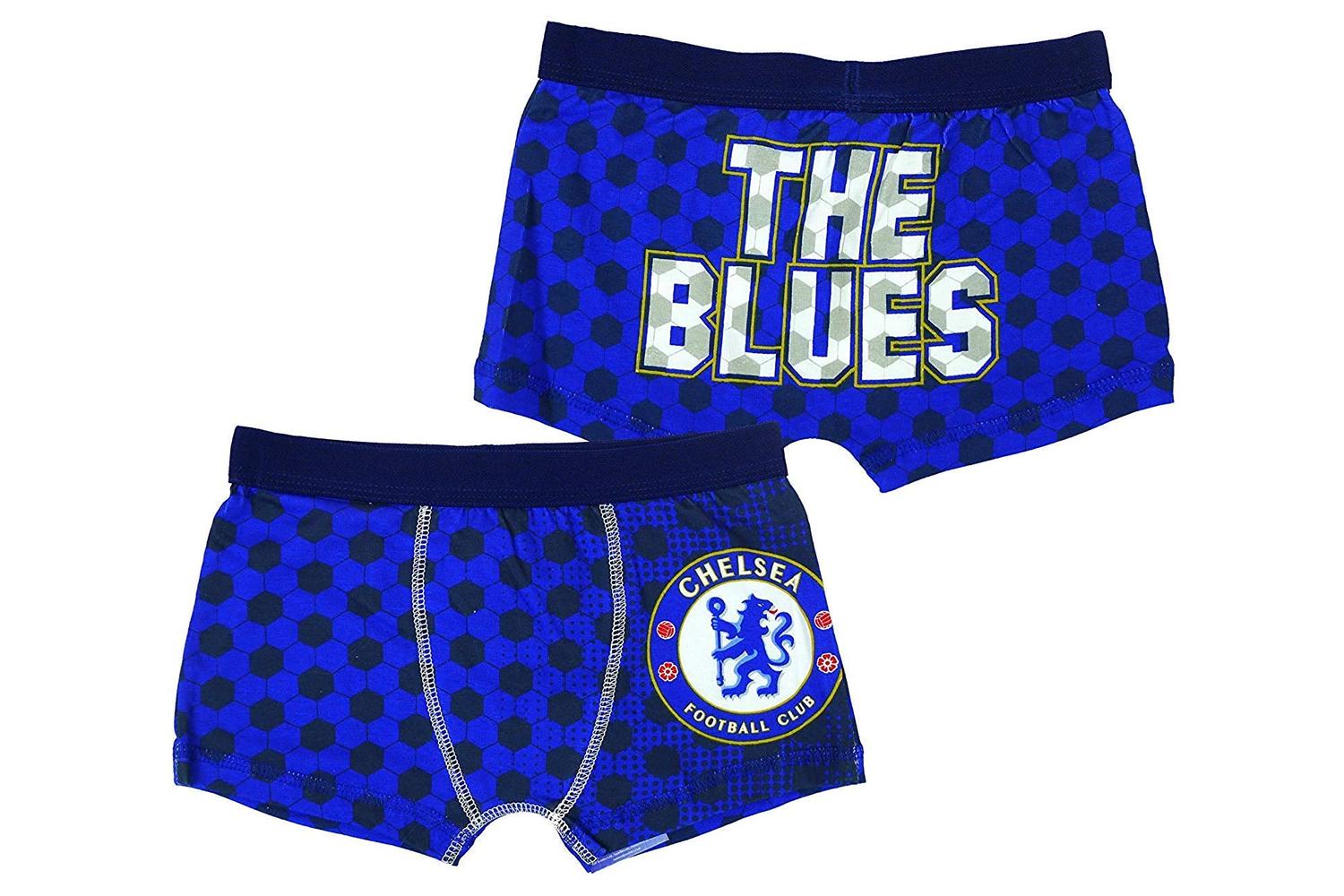 Chelsea Boxer Shorts 5/6 Years-2