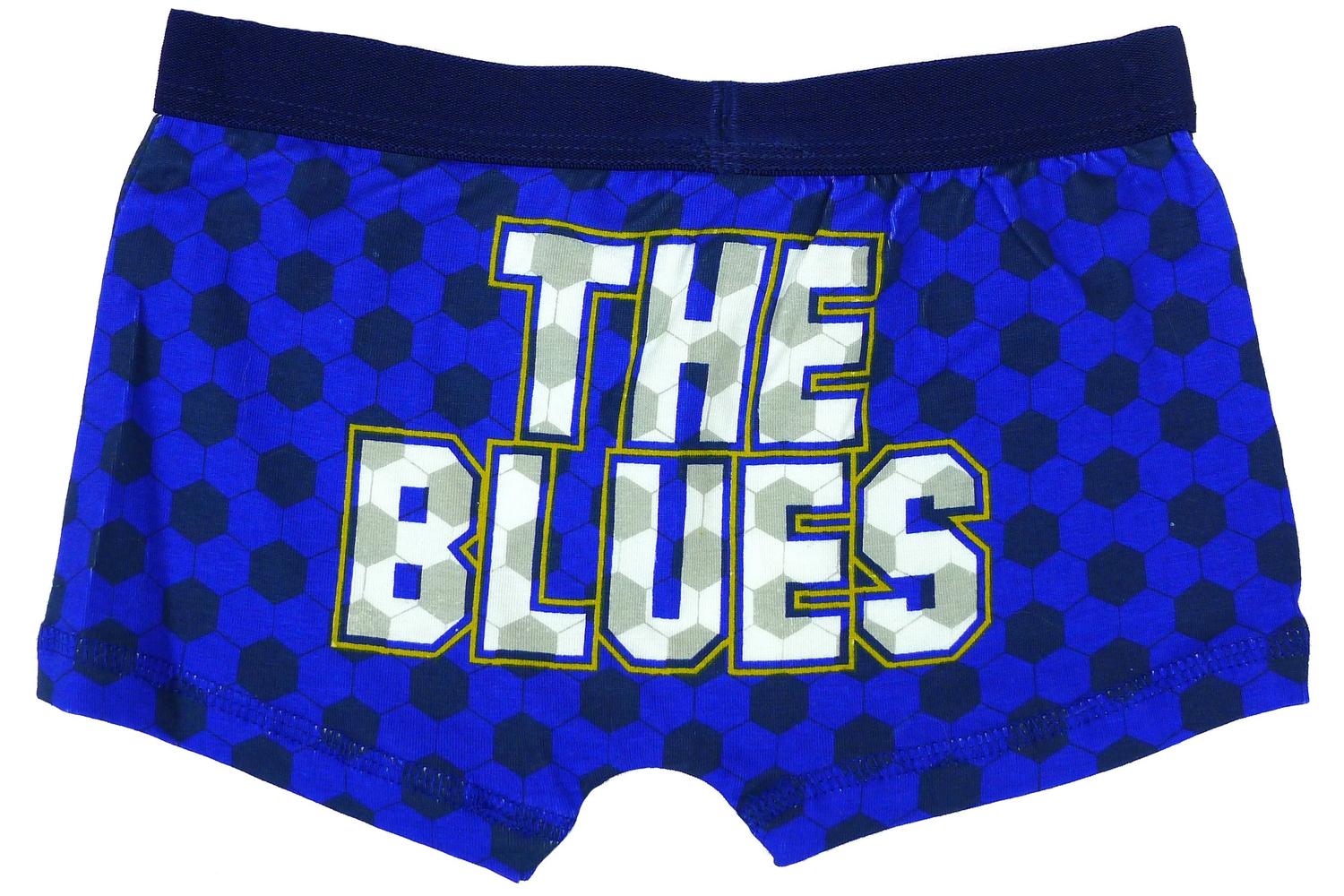 Chelsea Boxer Shorts 5/6 Years-3