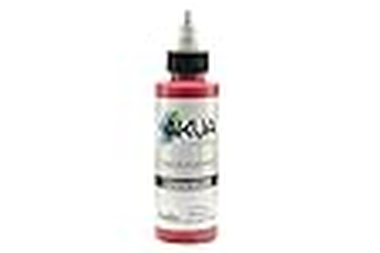 Akua Sbakcr - 4oz. Akua Liquid Pigment Crimson Red-3