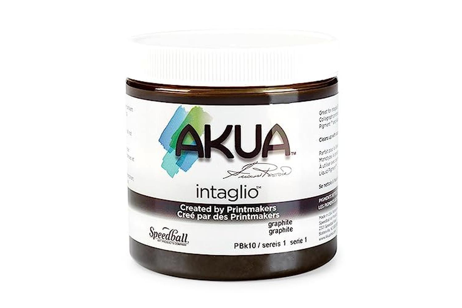 Akua Sbiigg - 8oz. Intaglio Graphite Gray-2