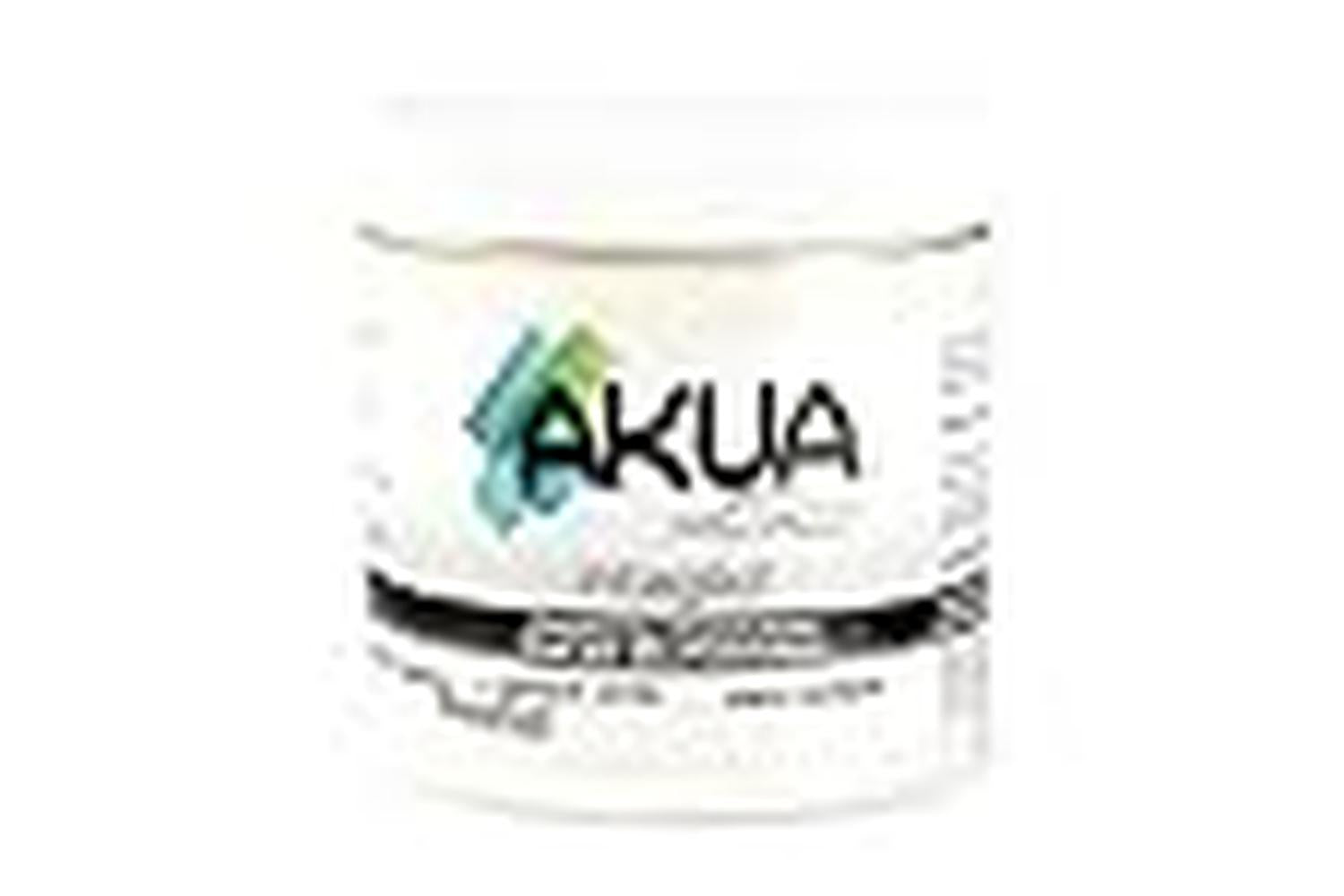 Akua Sbiiow - 8oz. Intaglio Opaque White-3