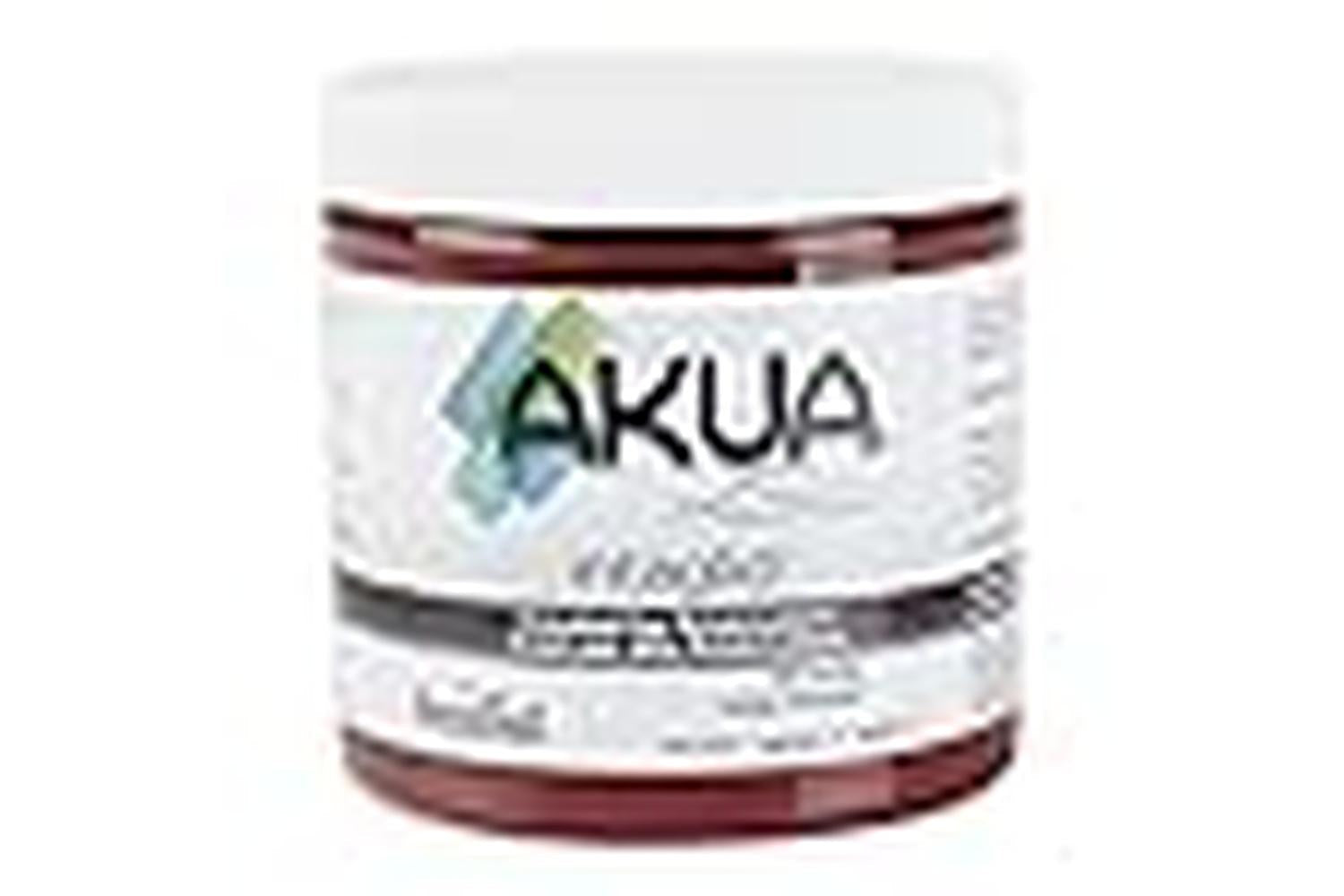 Akua Sbiiro - 8oz. Intaglio Red Oxide-3