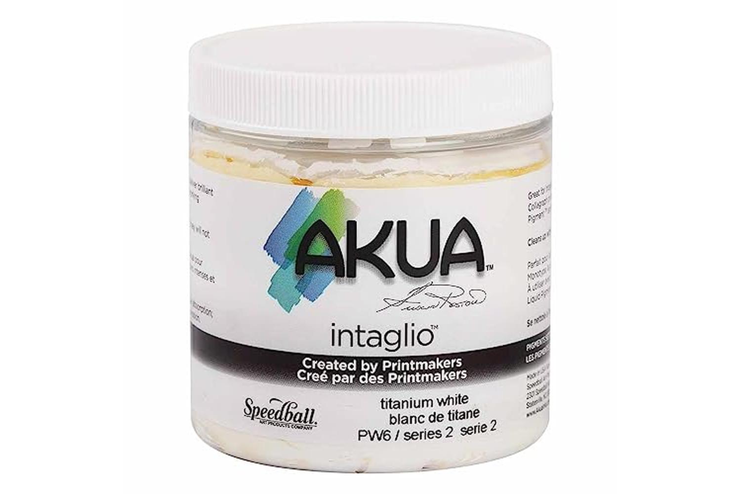 Akua Sbiitw - 8oz. Intaglio Titanium White-2