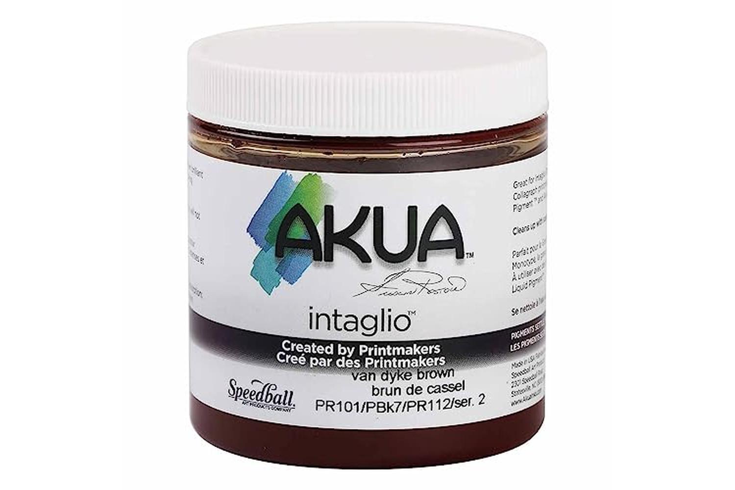 Akua Sbiivb - 8oz. Intaglio Vandyke Brown-2