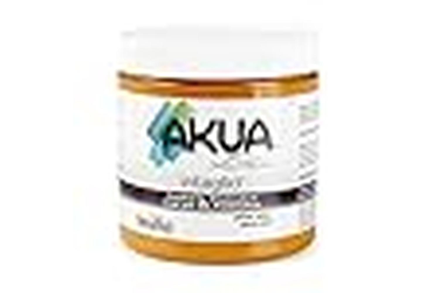 Akua Sbiiyo - 8oz. Intaglio Yellow Ochre-3