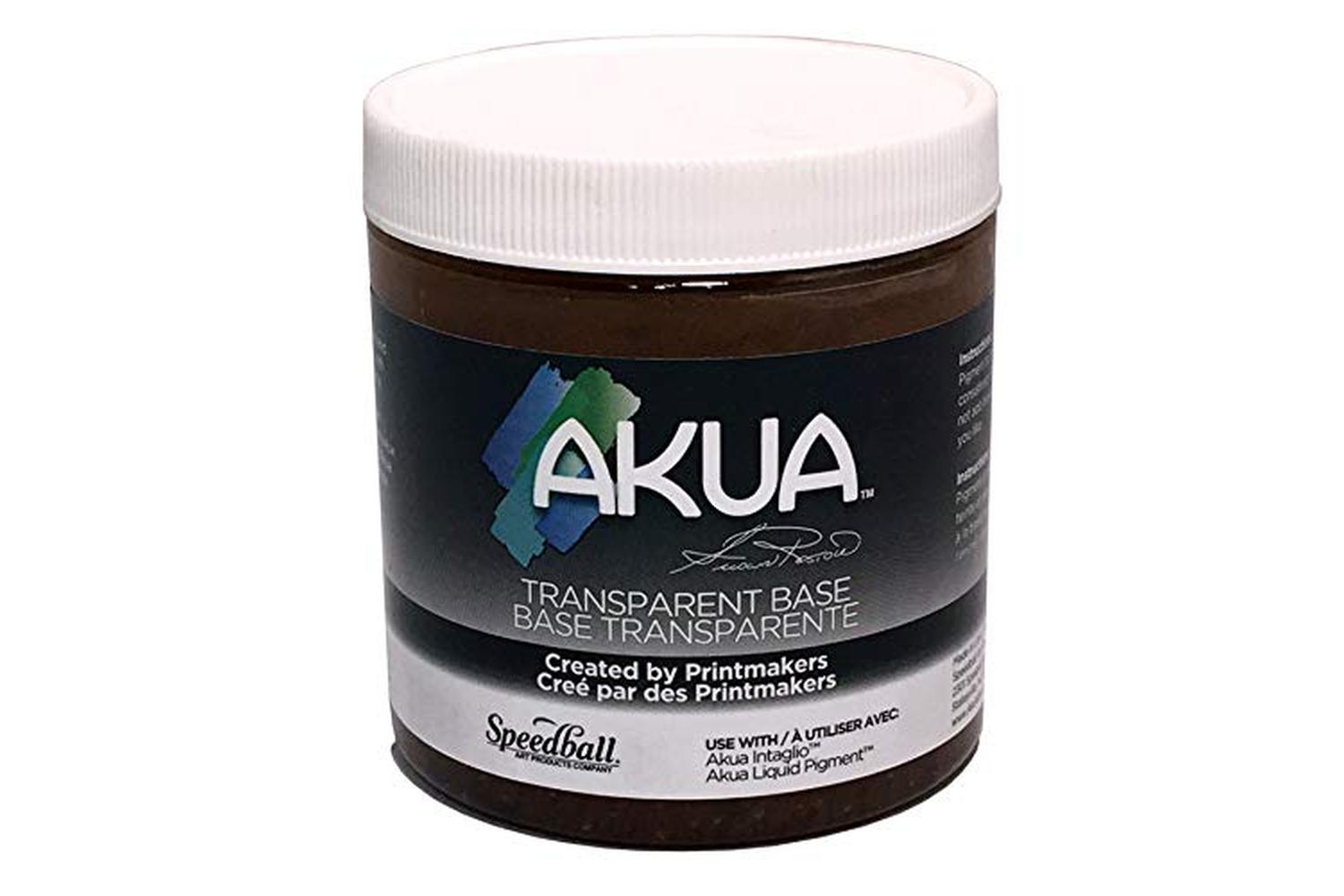 Akua Sbiitb - 8oz. Transparent Base Transparent Base-2