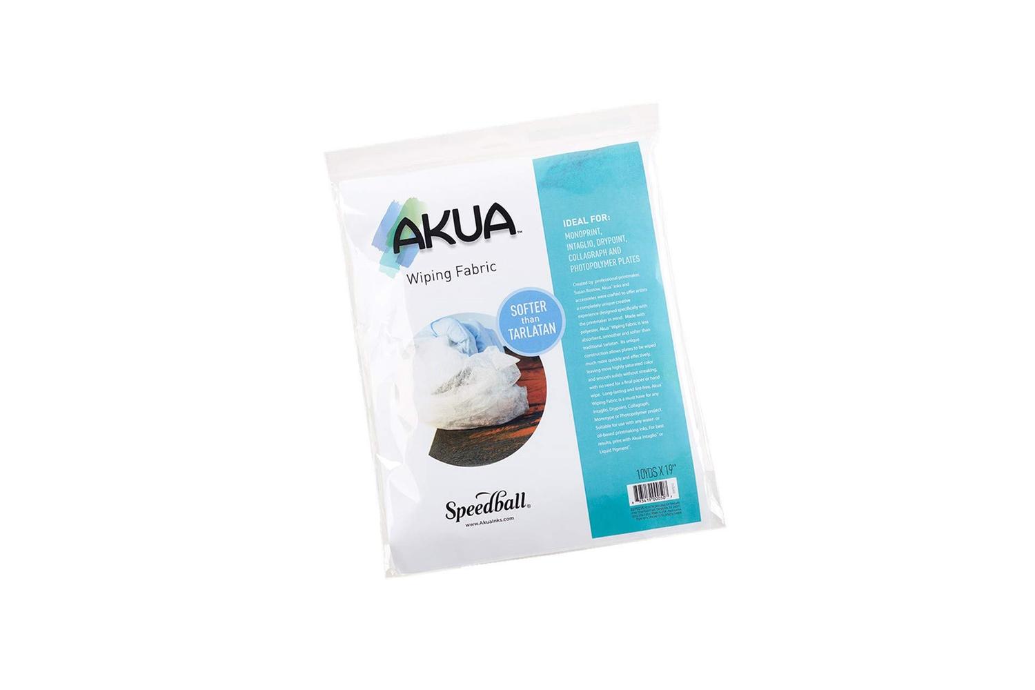 Akua Sbwipe10 - Akua Wiping Fabric 10ydsx19