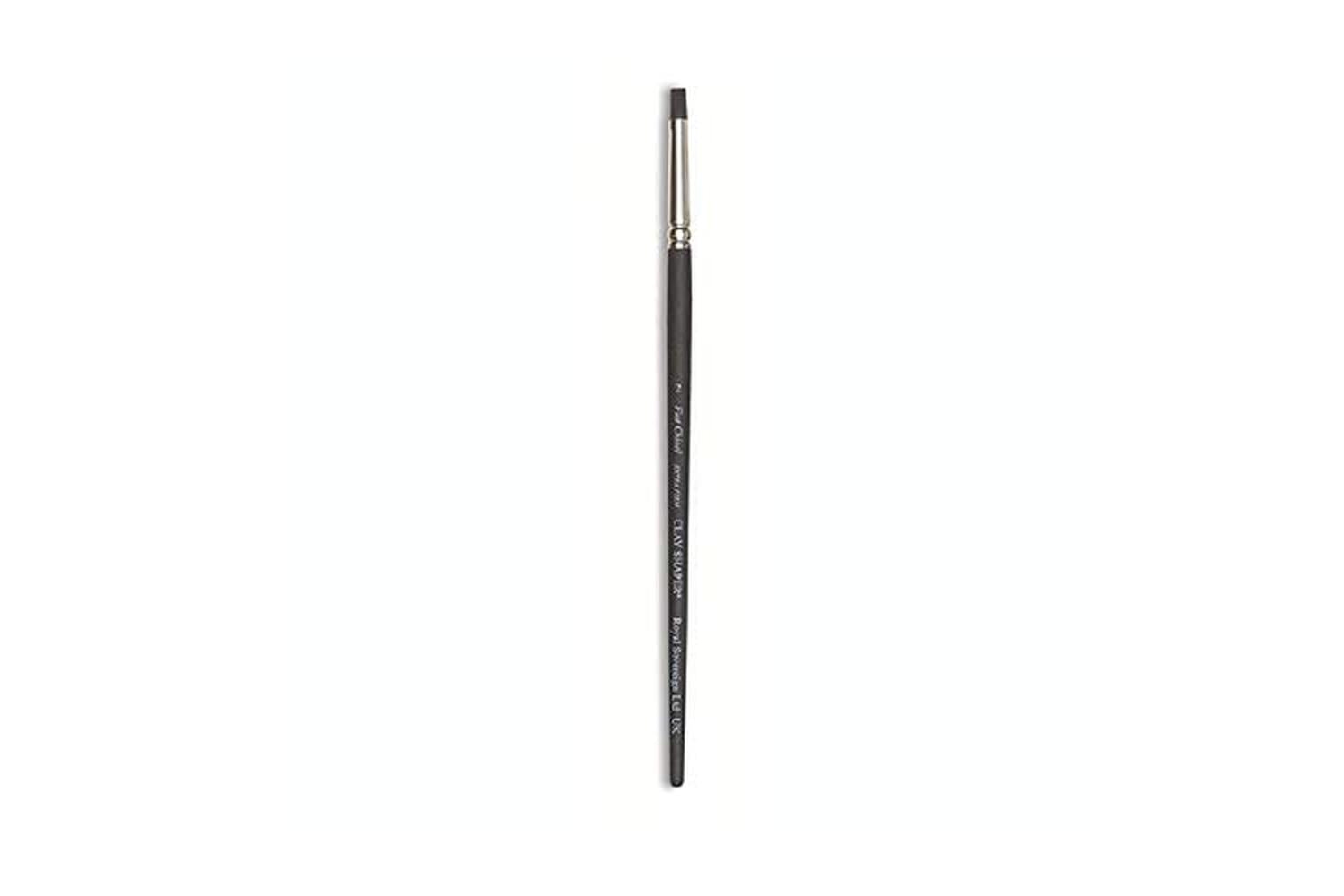 Armadillo Csh14402 - Flat Chisel Clay Black Tip Size 2-2