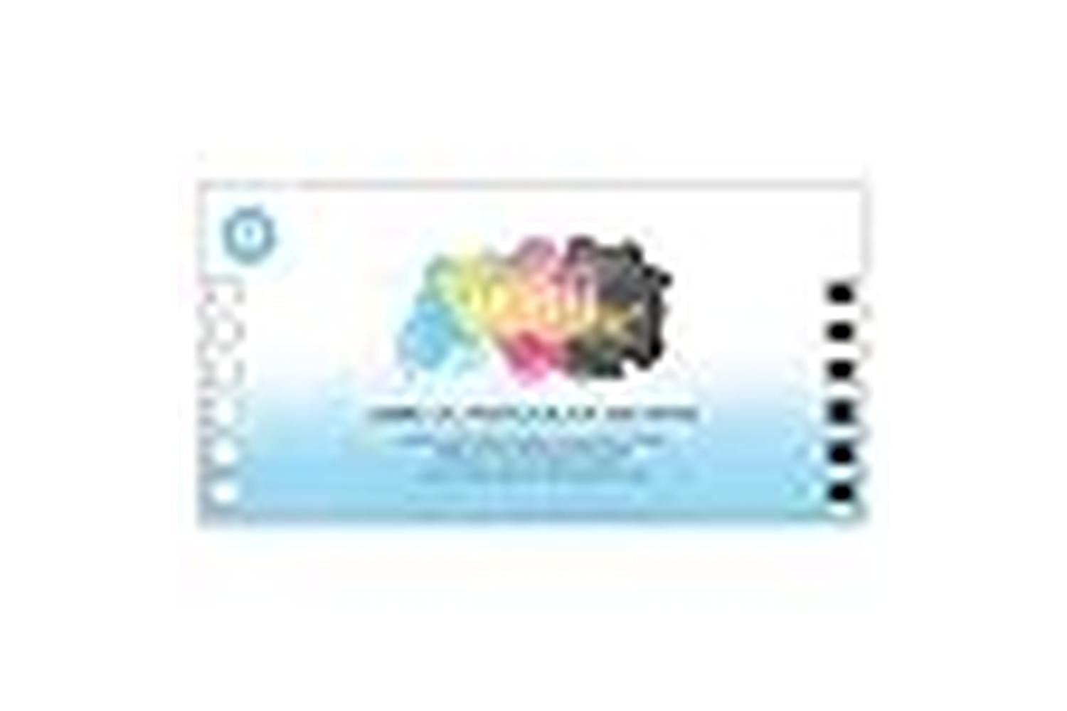 Artiiste Doa 551021 - Jumbo Oil Pastels Black And White Pack-3