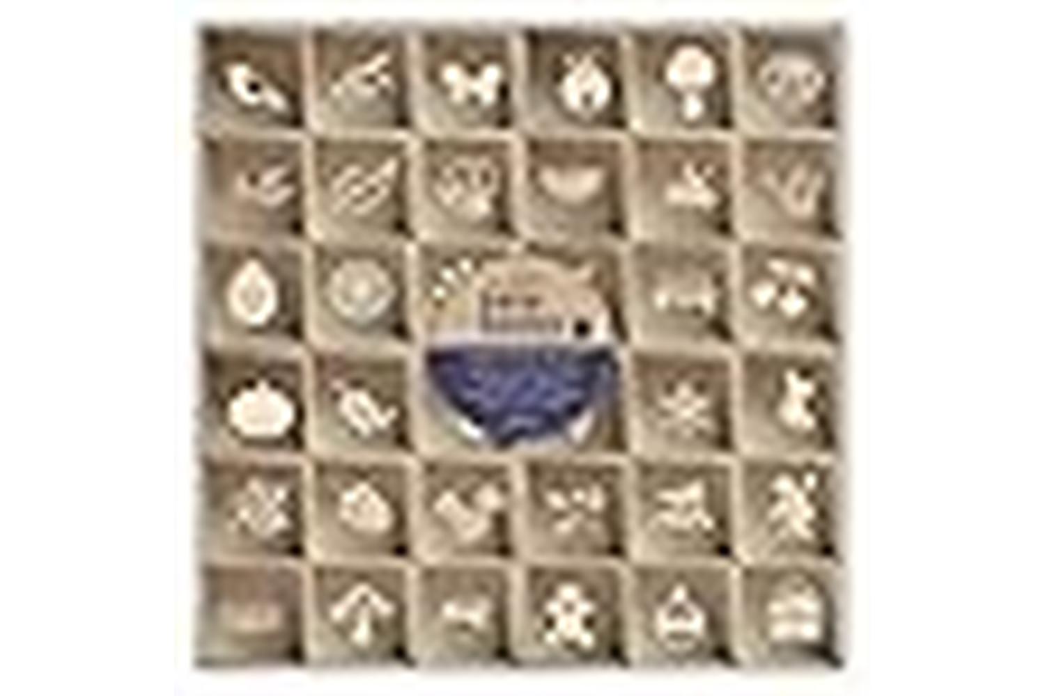 Bare Basics Pma 174565 - Bare Basics Mixed Wooden Shapes (18-3