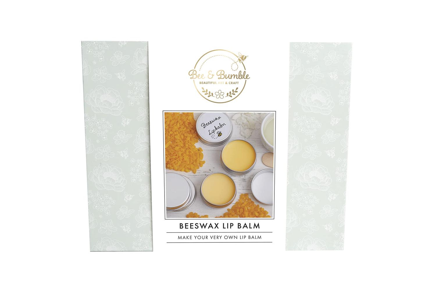 Bee & Bumble Bnb 105100 - Beeswax Lip Balm Kit-3