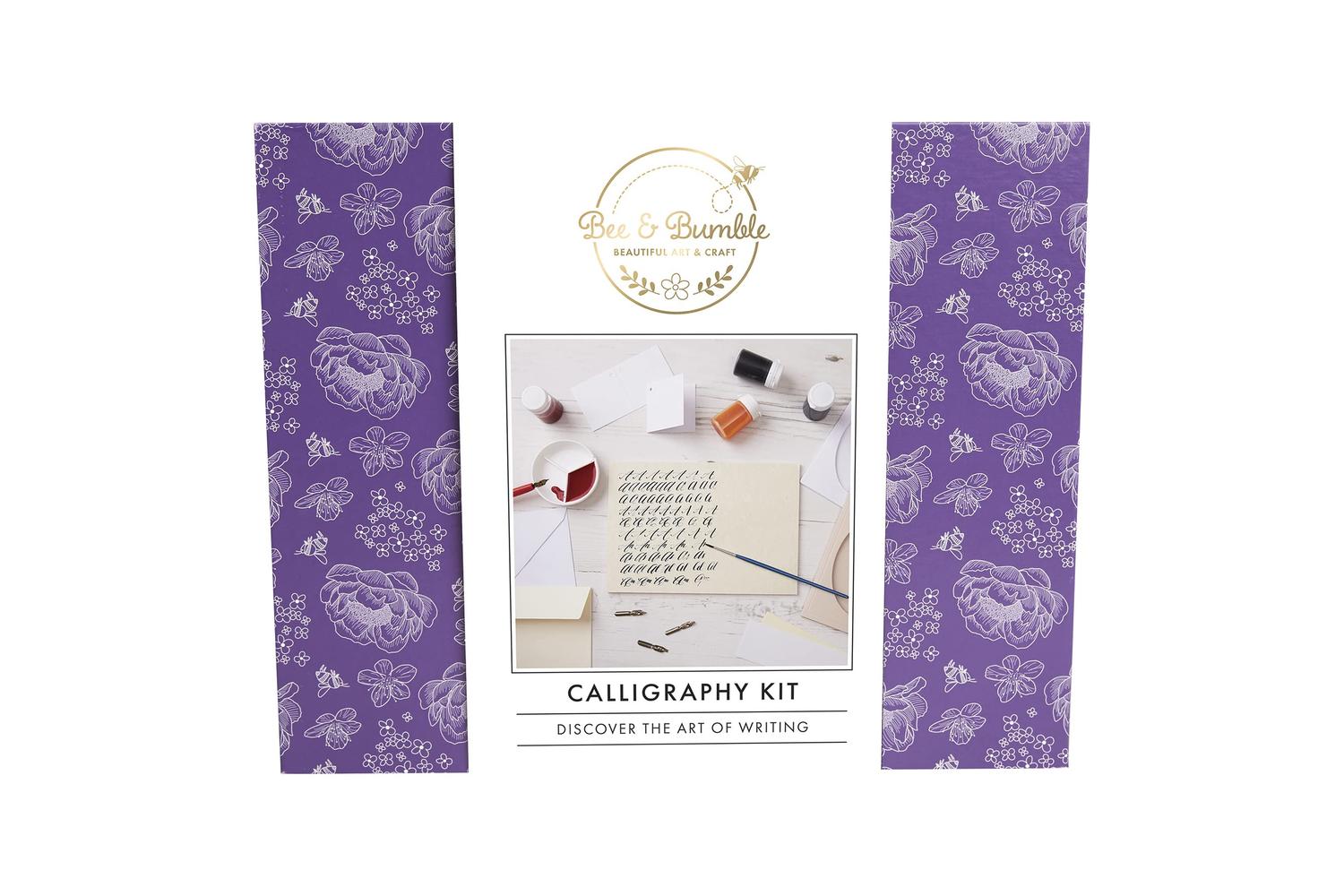 Bee & Bumble Bnb 105115 - Calligraphy Kit
