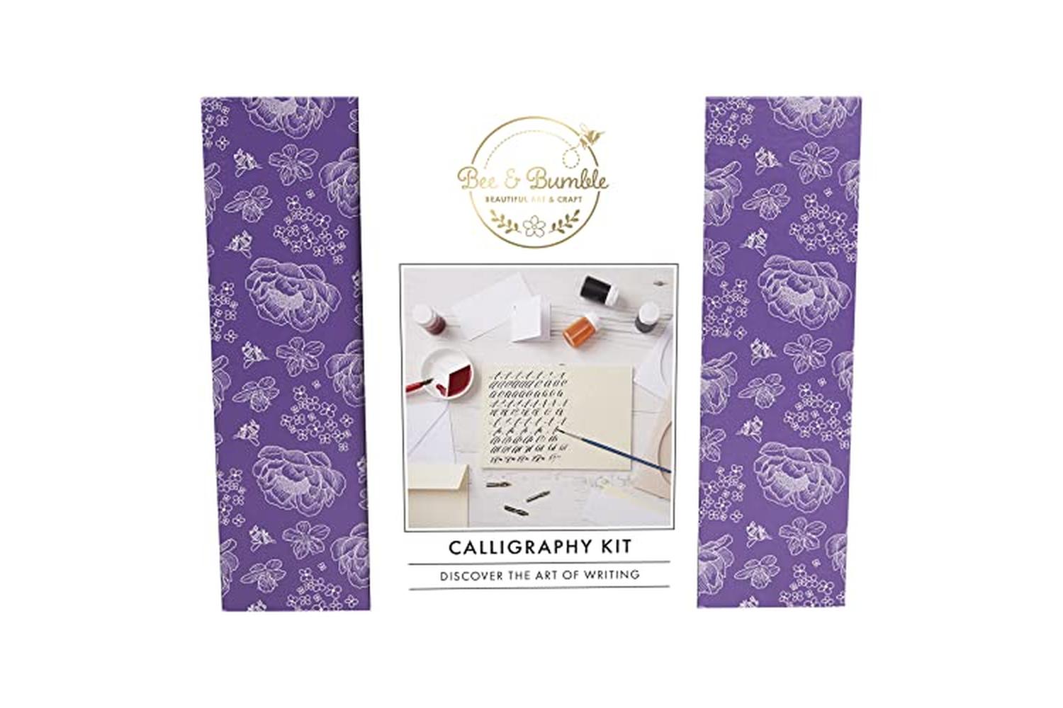 Bee & Bumble Bnb 105115 - Calligraphy Kit-2