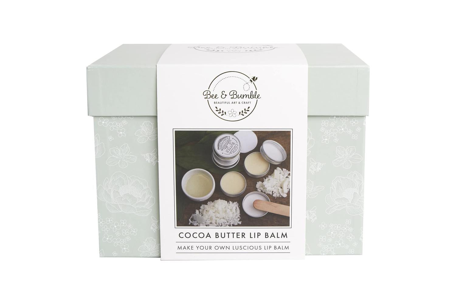 Bee & Bumble Bnb 105127 - Cocoa Butter Lip Balm Kit