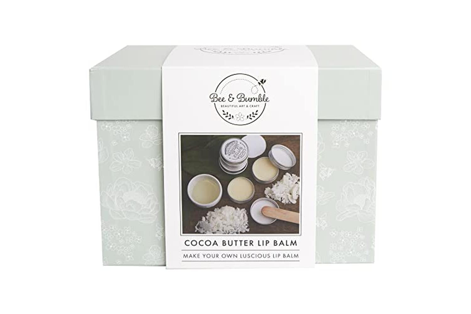 Bee & Bumble Bnb 105127 - Cocoa Butter Lip Balm Kit-2