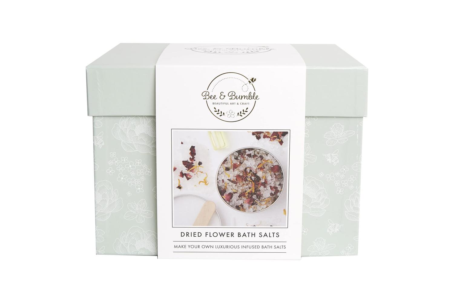 Bee & Bumble Bnb 105128 - Dried Flower Bath Salts Kit