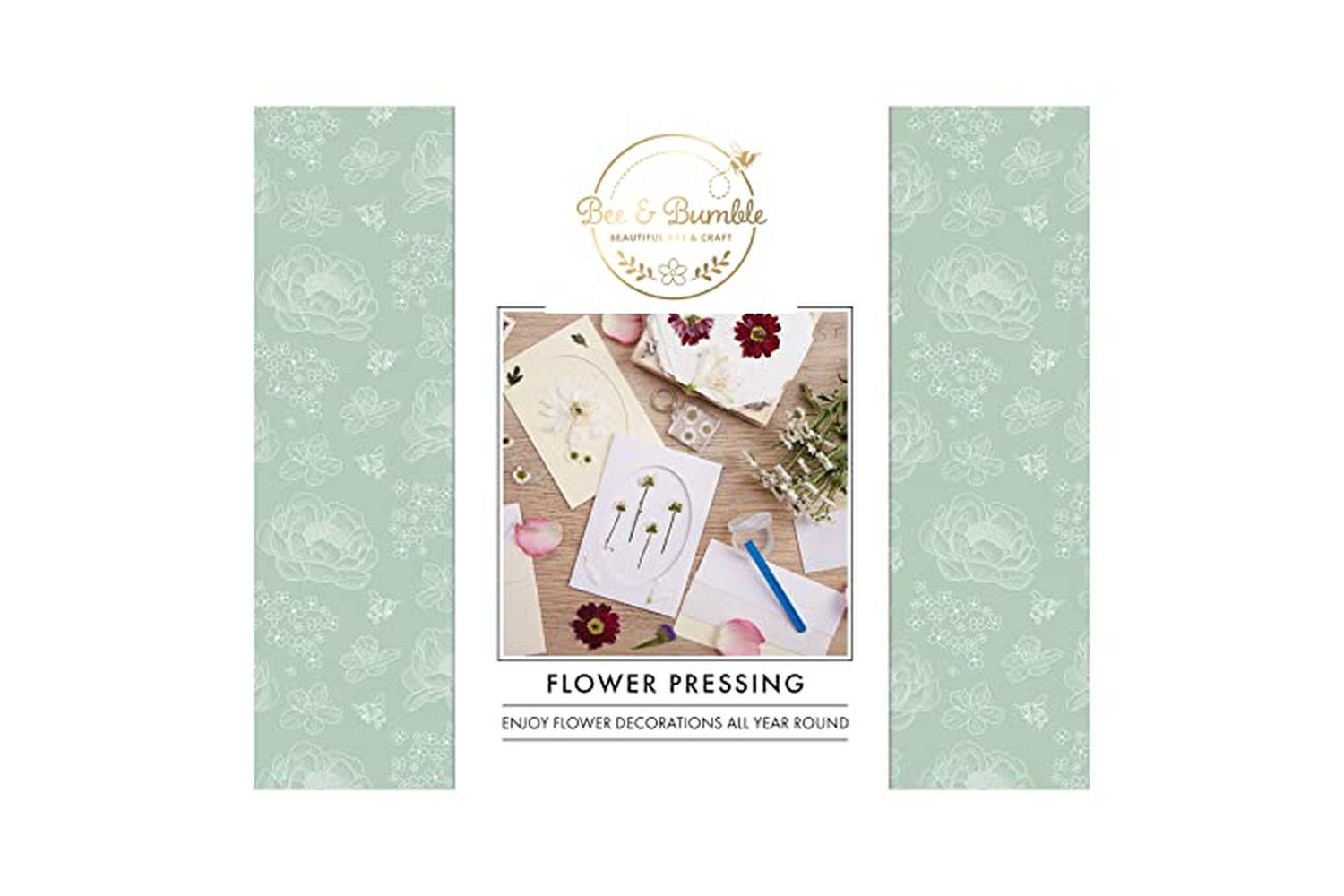 Bee & Bumble Bnb 105111 - Flower Pressing Kit-2