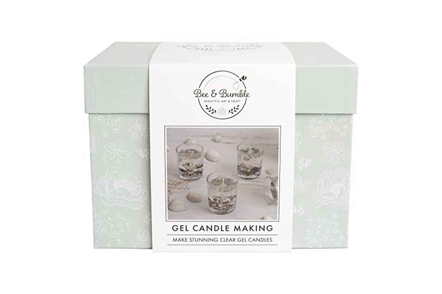 Bee & Bumble Bnb 105123 - Gel Candle Making Kit-2