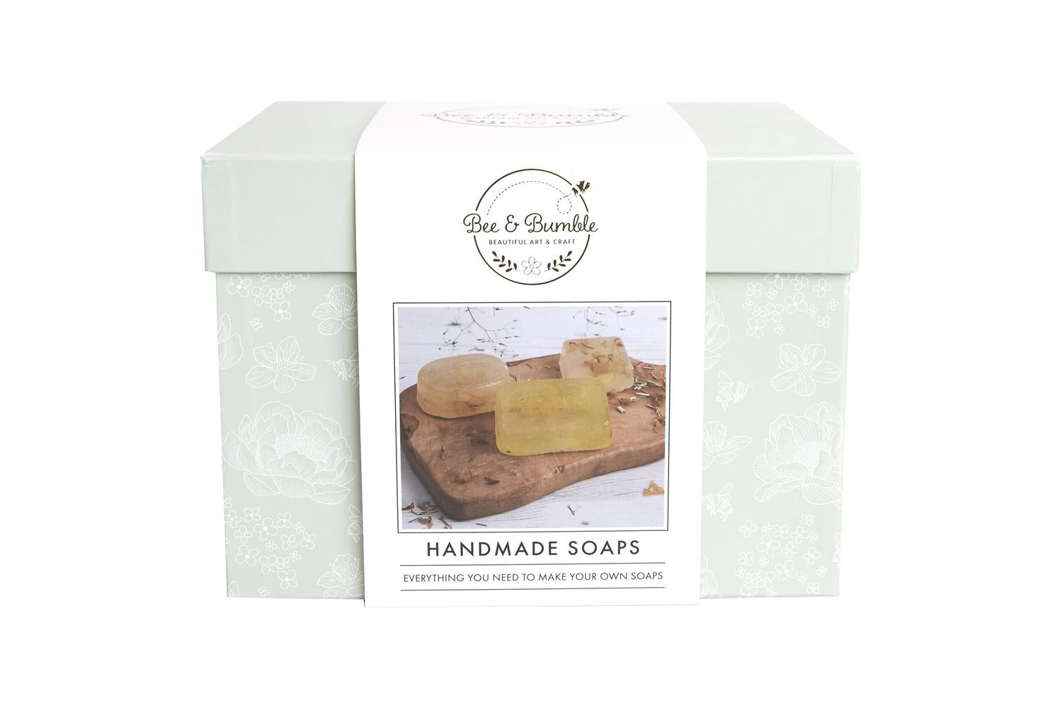Bee & Bumble Bnb 105124 - Handmade Soap Kit-4