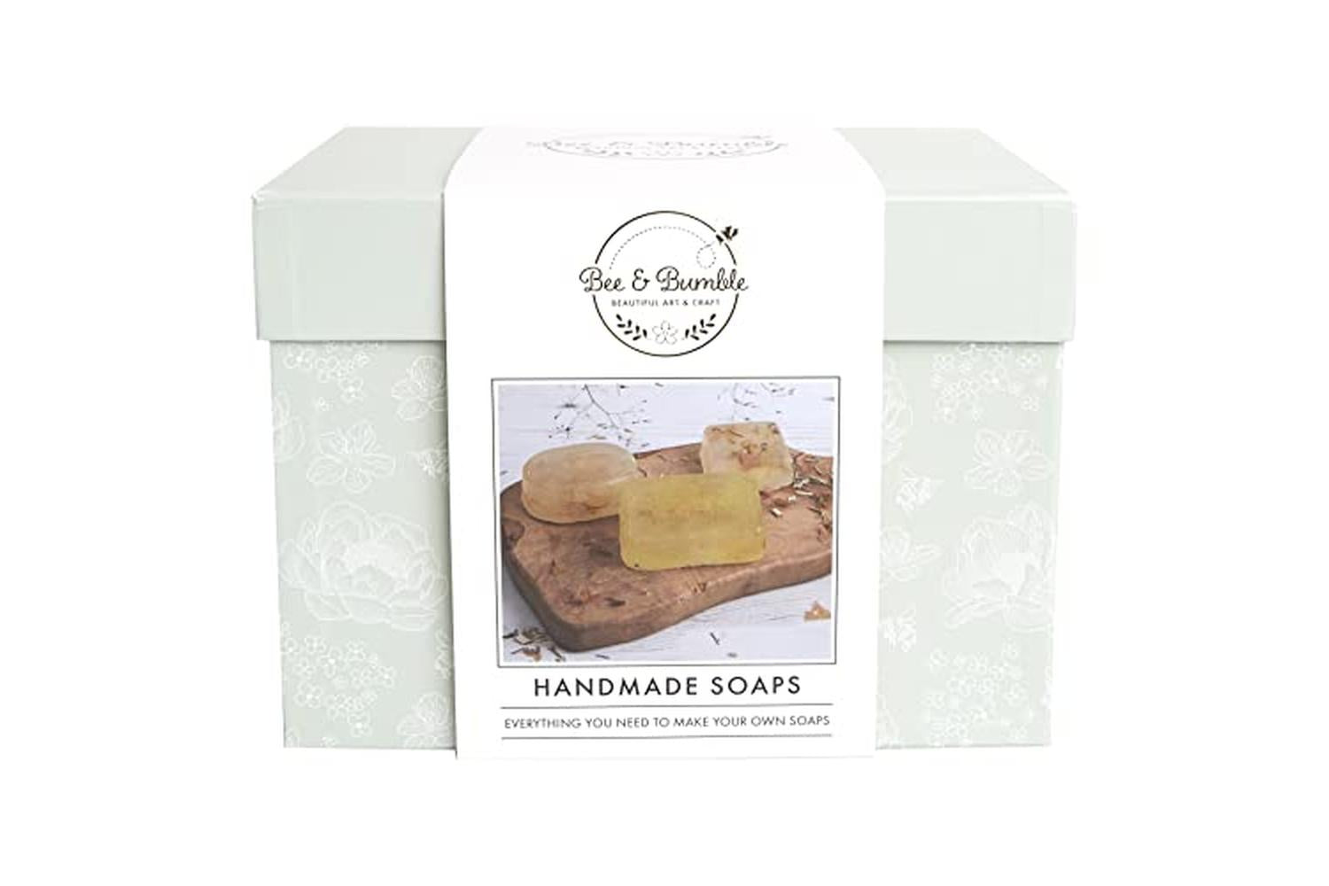 Bee & Bumble Bnb 105124 - Handmade Soap Kit-5