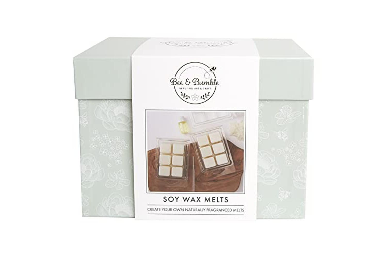 Bee & Bumble Bnb 105126 - Soy Wax Melts Kit -vanilla-2