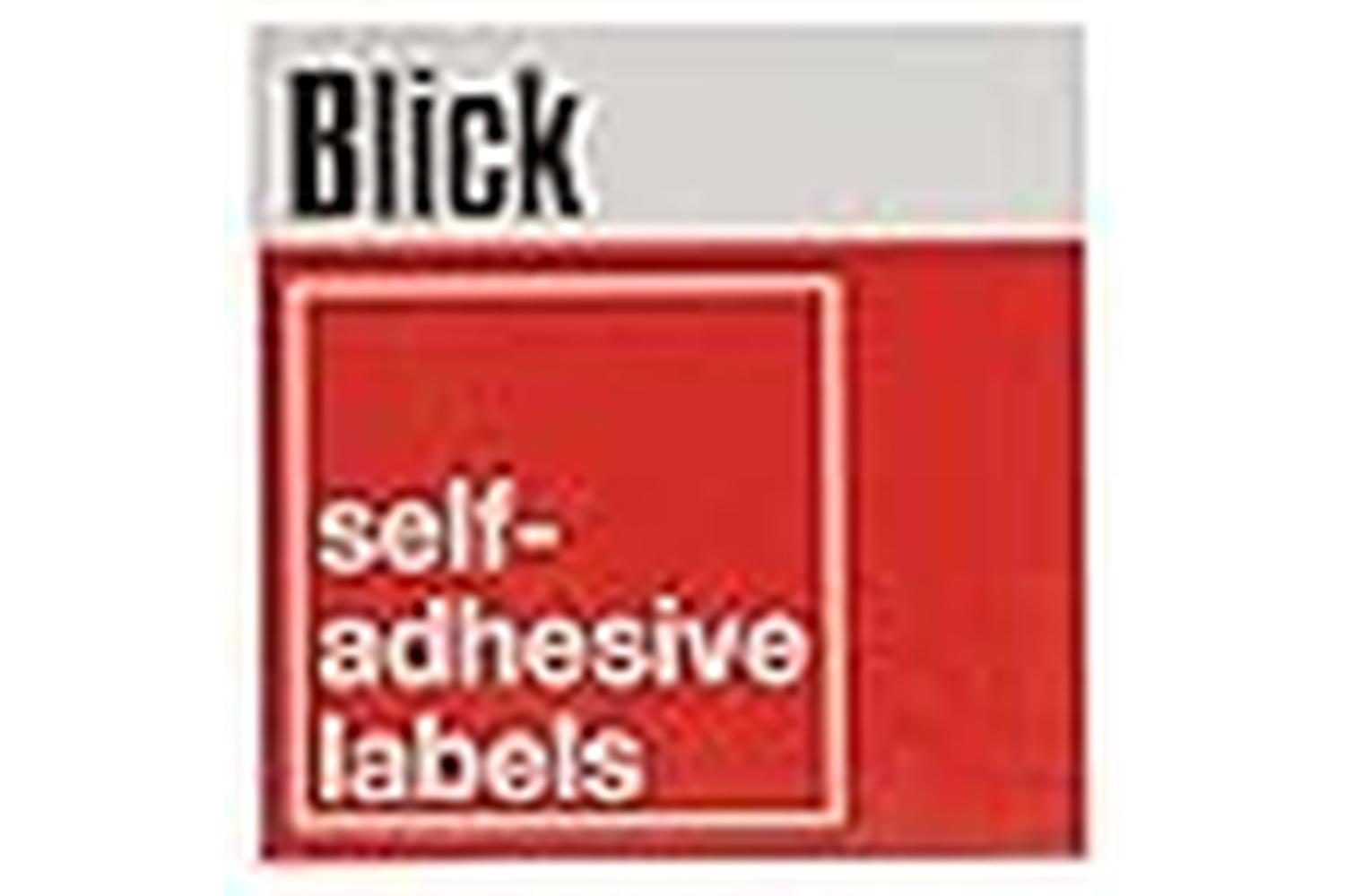 Blick Rs013457 - Blick Col'd Disp/pk D1622 Blue-3