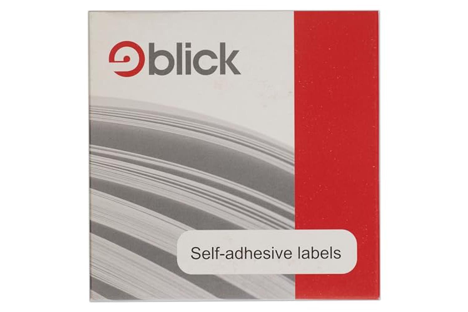 Blick Rs014058 - Blick Col'd Disp/pk D1622 Red-2