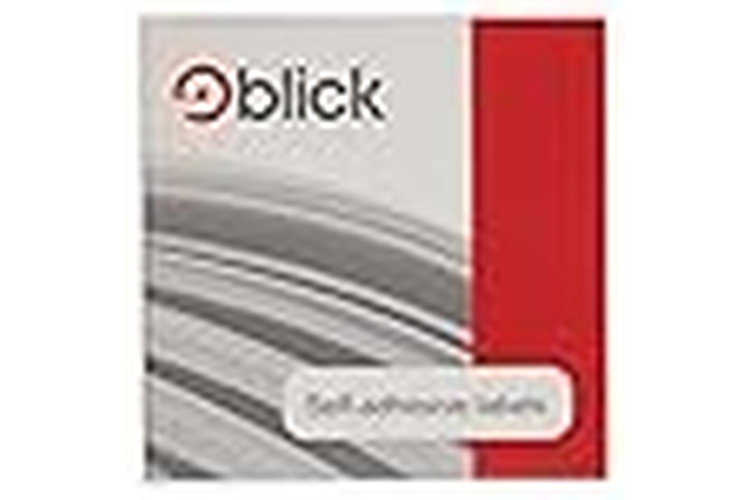 Blick Rs014058 - Blick Col'd Disp/pk D1622 Red-3