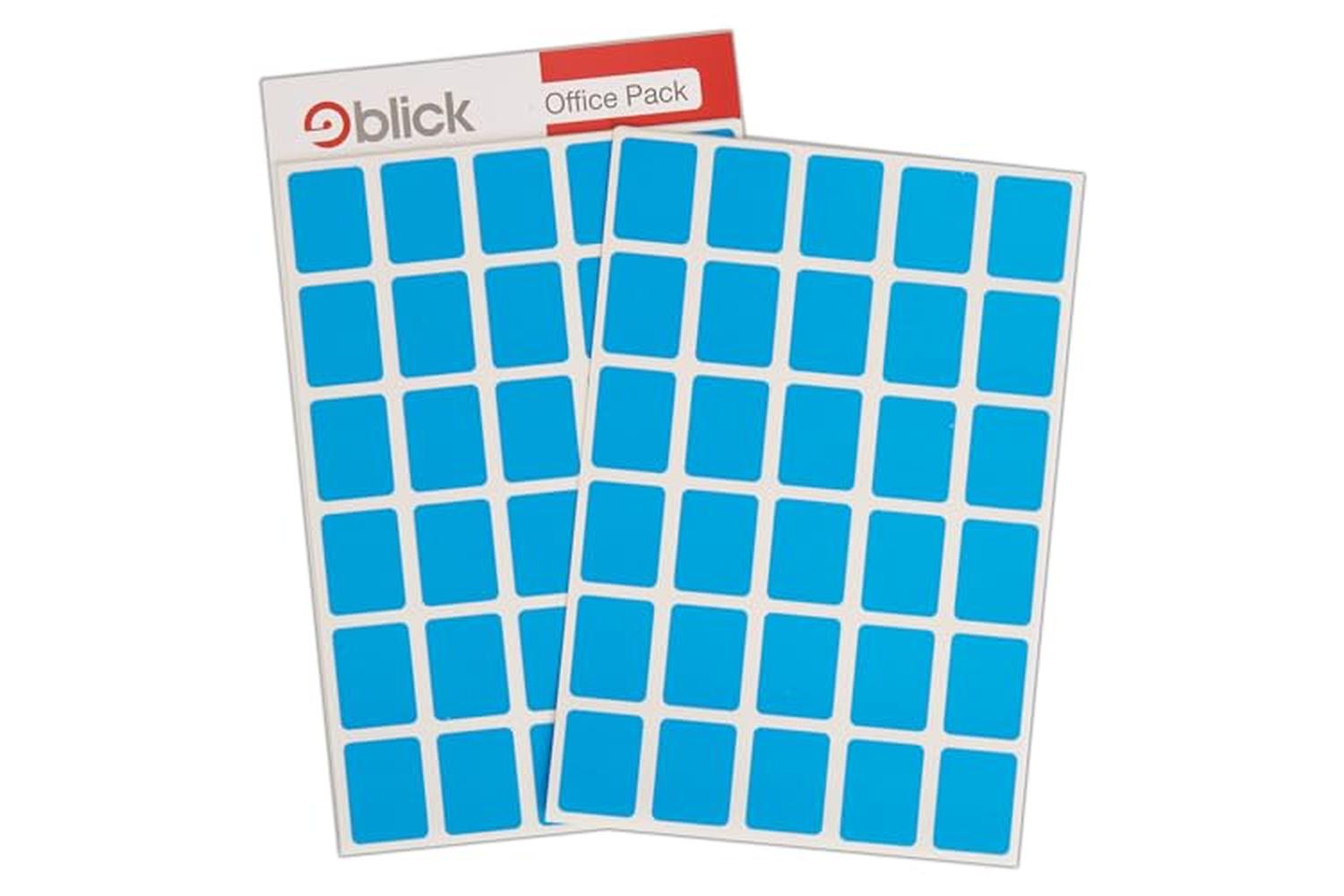 Blick Rs018353 - Blick Col'd O/pk S1925 Blue-2