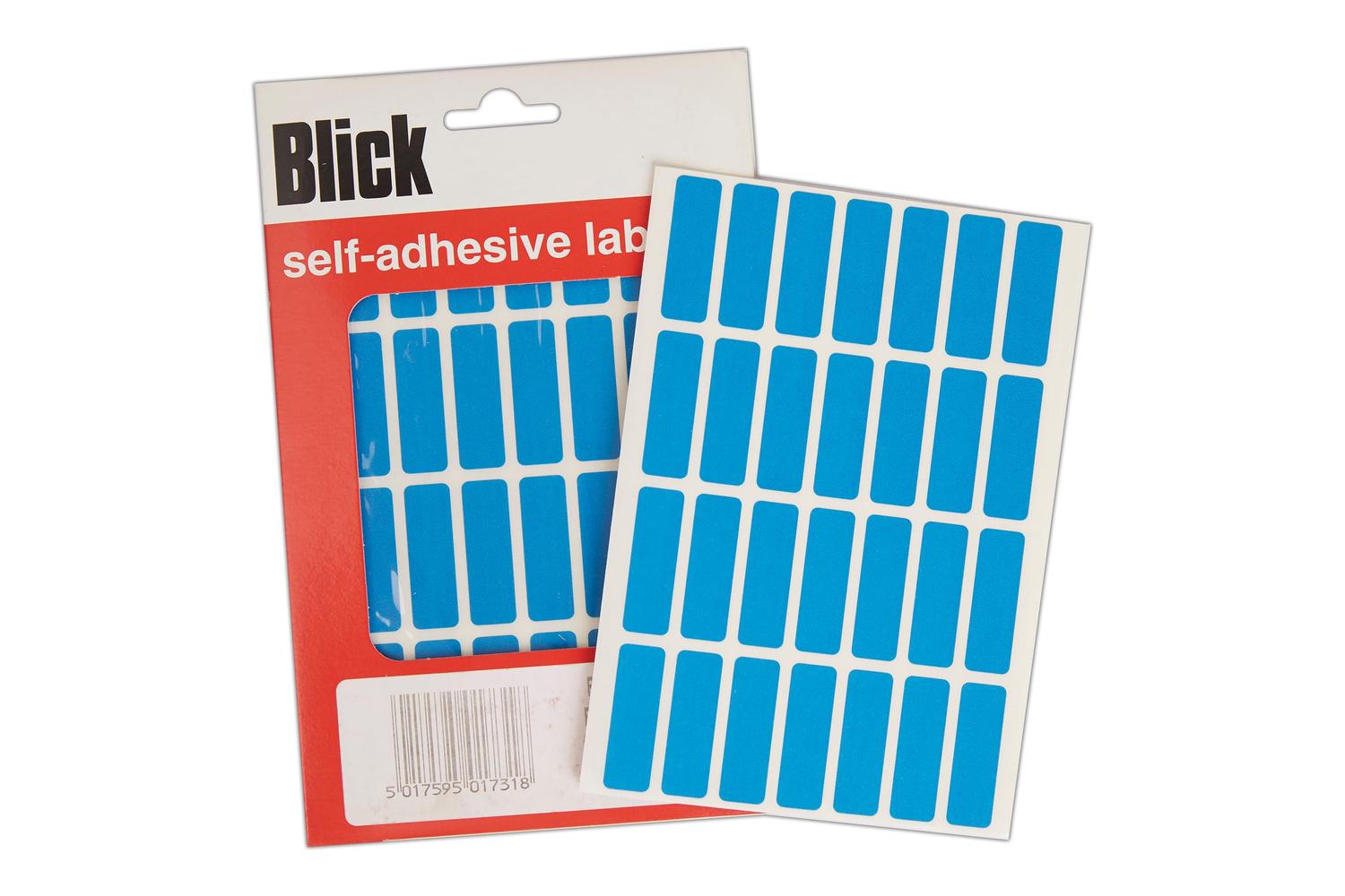 Blick Rs017356 - Blick Col'd W/pk S1238 Blue