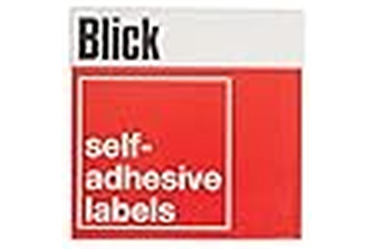 Blick Rs006954 - Blick White Disp/pk D1122-3