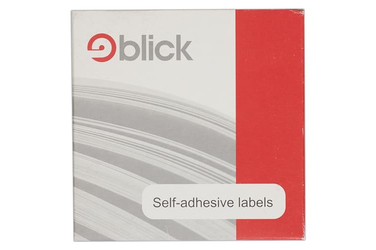 Blick Rs007357 - Blick White Disp/pk D1230-2