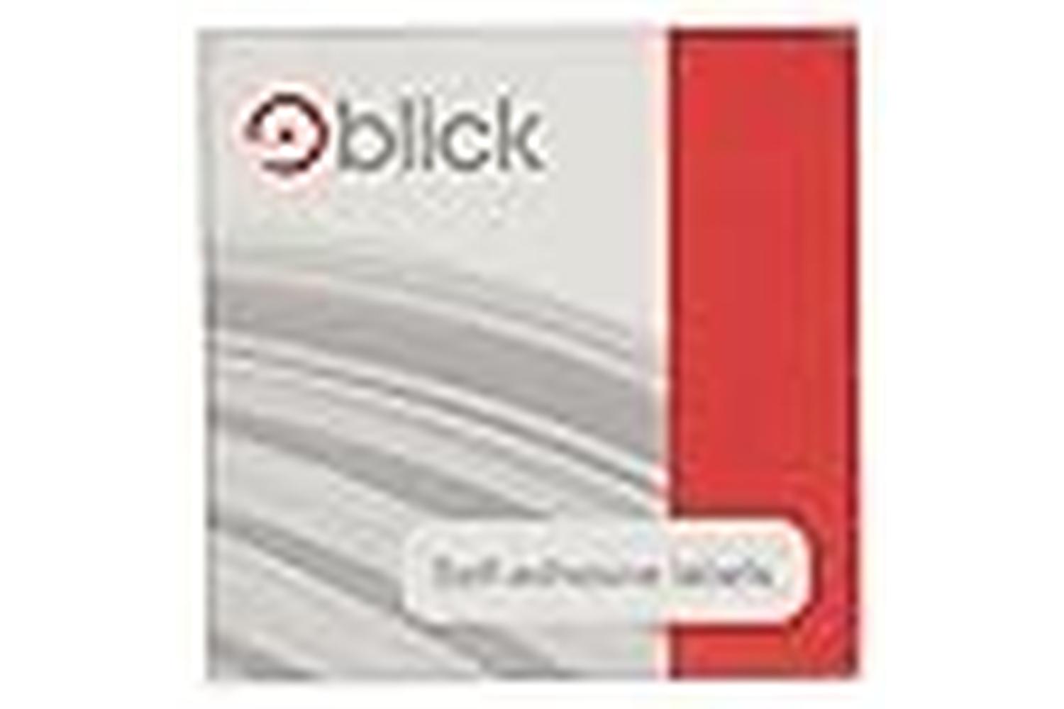 Blick Rs007357 - Blick White Disp/pk D1230-3