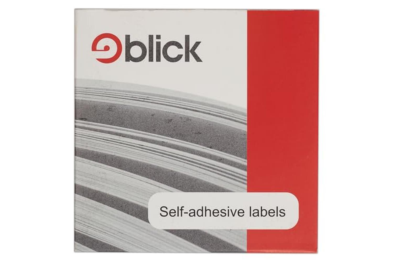 Blick Rs007753 - Blick White Disp/pk D1244-2