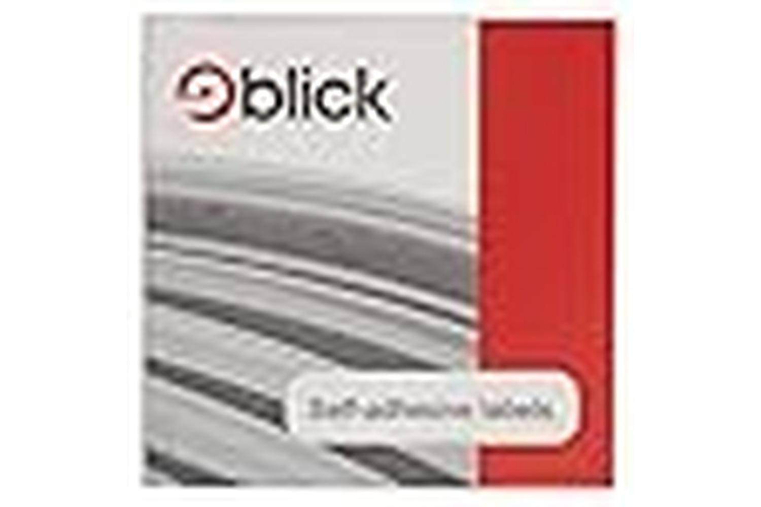 Blick Rs007753 - Blick White Disp/pk D1244-3