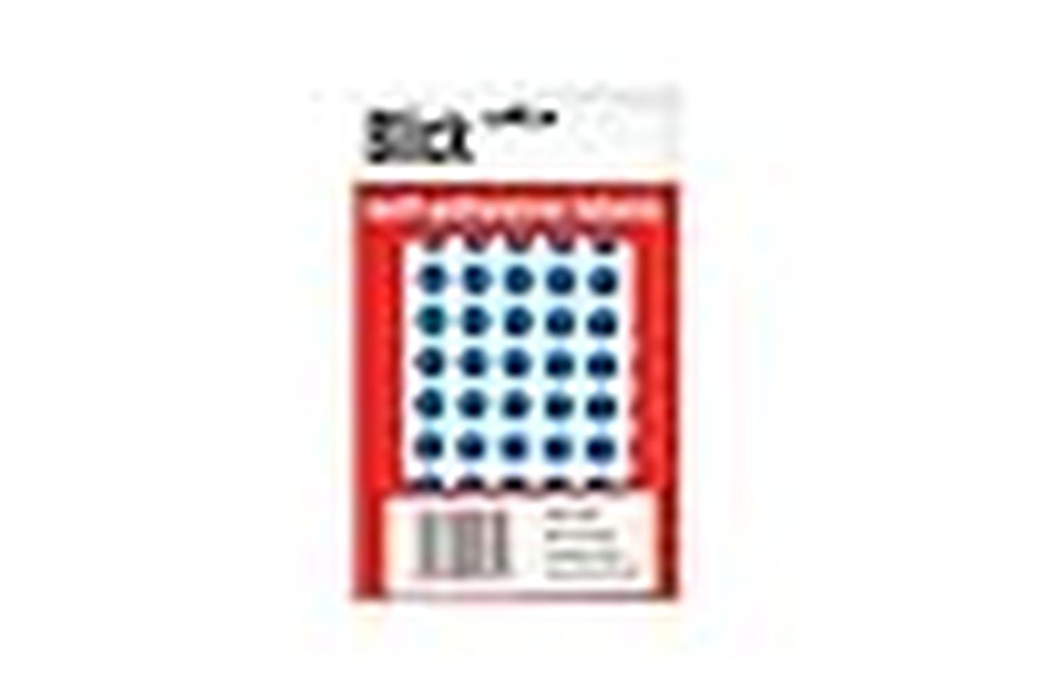 Blick Rs015352 - Blue Office Pack 13mm Diameter Circles (224-2